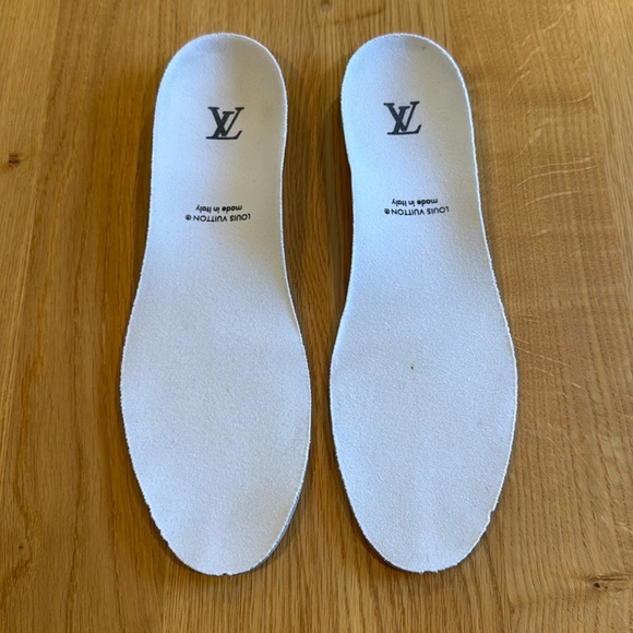 Louis Vuitton LV Trainer - LV Size 8.5 (Great Condition - Barely Used) - Picture 14 of 15